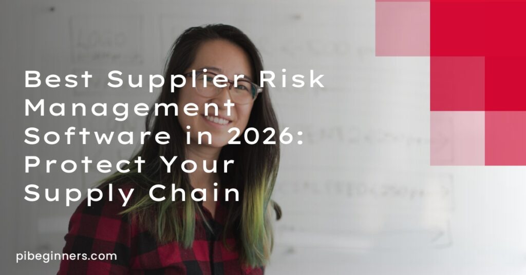 Best Supplier Risk Management Software 2026 | Riskonnect